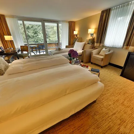 Belmont By Waldhaus Hotell