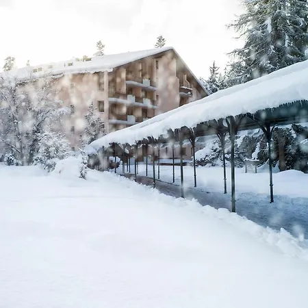 Belmont By Waldhaus Hotell Flims