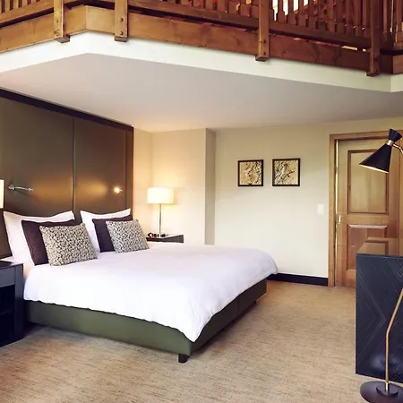 Hotell Belmont By Waldhaus