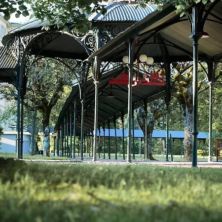 Belmont By Waldhaus Hotell Flims