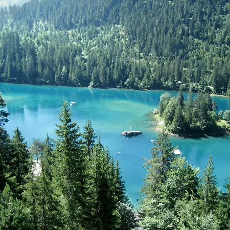 Belmont By Waldhaus 4* Flims