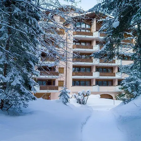 Belmont By Waldhaus Flims