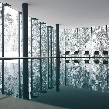 Hotell Belmont By Waldhaus