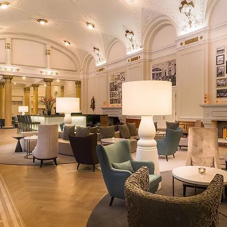 Hotel Belmont By Waldhaus 4*