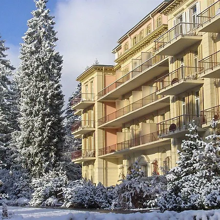 Hotell Belmont By Waldhaus