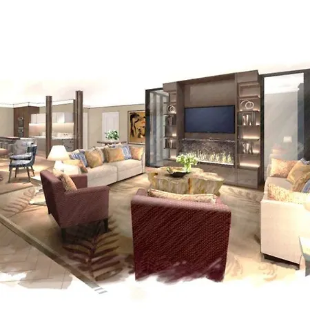 Belmont By Waldhaus Hotell Flims