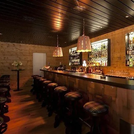 Hotell Belmont By Waldhaus