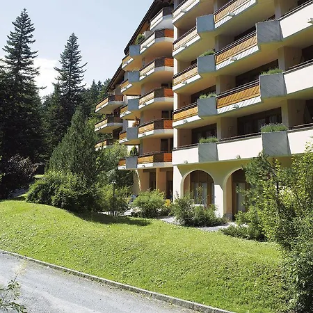 Belmont By Waldhaus 4* Flims