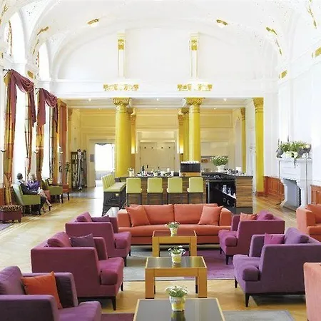 Belmont By Waldhaus Hotell Flims