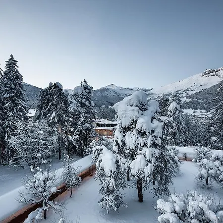 Belmont By Waldhaus 4* Flims