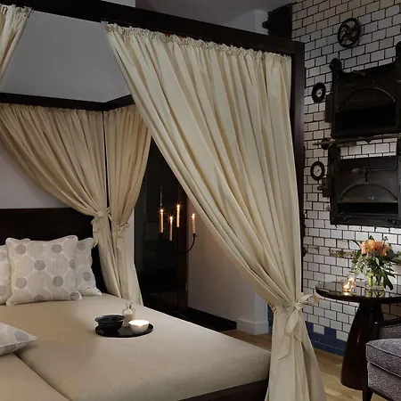 Hotell Belmont By Waldhaus