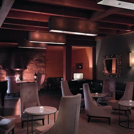 Belmont By Waldhaus Hotell Flims