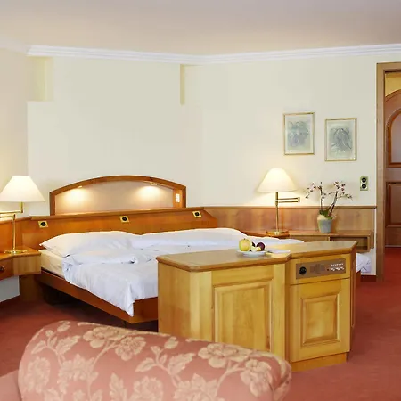 Belmont By Waldhaus Hotel 4*