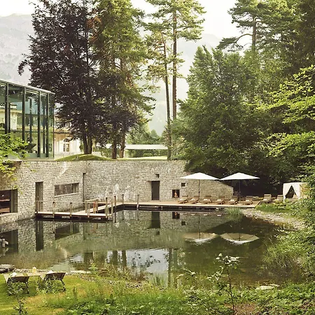 Belmont By Waldhaus 4* Flims