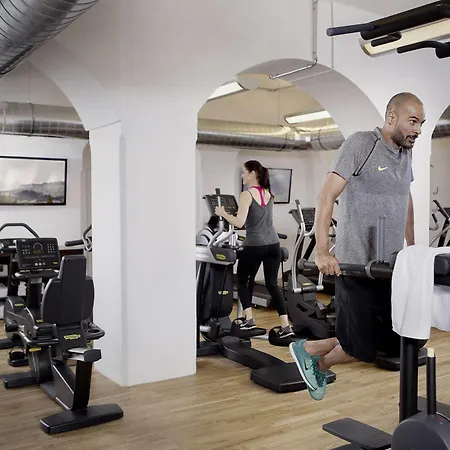 Hotell Belmont By Waldhaus 4*